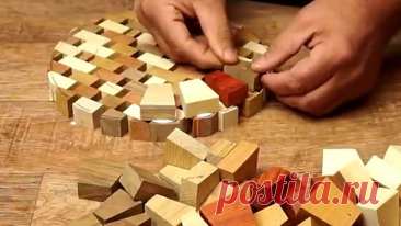 Это был хаотичный день, вот мы и сделали хаотичную вазочку. | Мастерская Бруно | Дзен