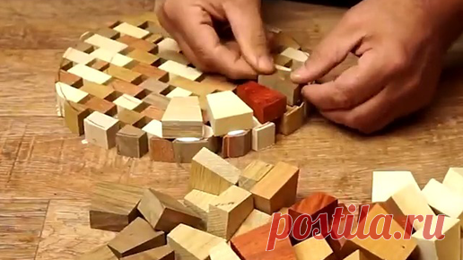 Это был хаотичный день, вот мы и сделали хаотичную вазочку. | Мастерская Бруно | Дзен