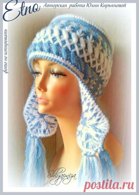 ღ♥ღShlyapnizaღ♥ღ Юлия Кирьянова
39 лет, Россия, Красноярск