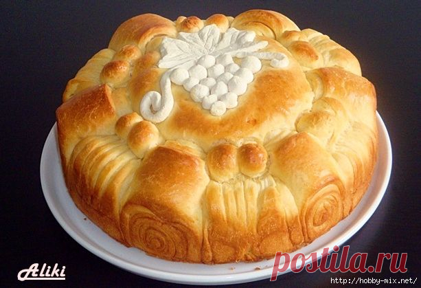 КРАСИВАЯ ВЫПЕЧКА- ПИРОГИ. 5 СПОСОБОВ РАЗДЕЛКИ ТЕСТА.