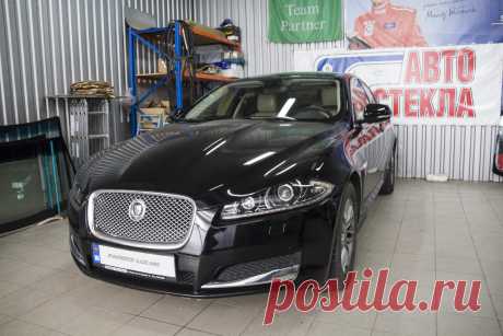 Лобовое автостекло Jaguar XF в Кишиневе.  Установка,  продажа и ремонт по лучшим ценам в Молдове.