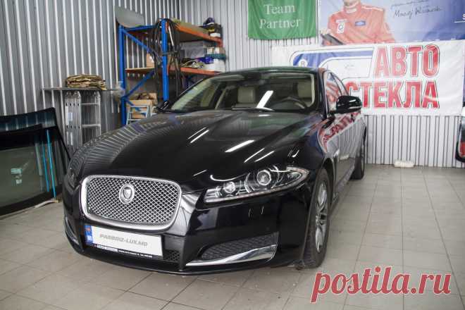 Лобовое автостекло Jaguar XF в Кишиневе.  Установка,  продажа и ремонт по лучшим ценам в Молдове.