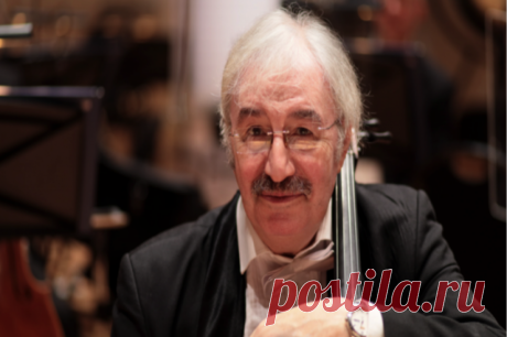 Умер виолончелист Александр Готгельф. Ему было 74 года.