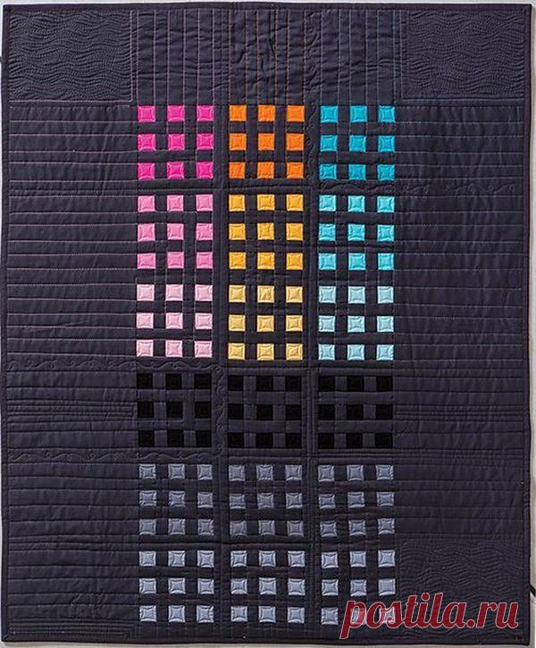 Новые тенденции в пэчворке – Ярмарка Мастеров