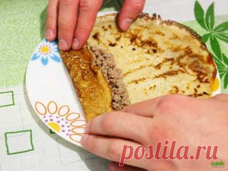Секрет самого сочного мясного фарша для блинчиков рецепт от шеф-повара / Илья Лазерсон