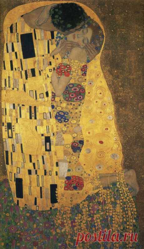 Густав Климт (Gustav Klimt): картины, биография художника. Стиль модерн.