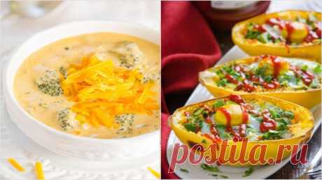 Аппетитнейшие блюда без мяса - 8 оригинальных рецептов Вкусные блюда без мяса - не выдумки! Какие шикарные блюда можно приготовить из одних только овощей, яиц и сыра! В них так много интересных хитростей...