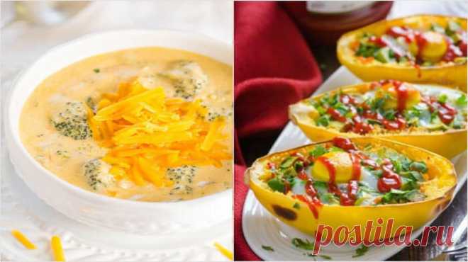Аппетитнейшие блюда без мяса - 8 оригинальных рецептов Вкусные блюда без мяса - не выдумки! Какие шикарные блюда можно приготовить из одних только овощей, яиц и сыра! В них так много интересных хитростей...