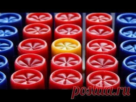 Формирования конуса станком Lee Load All II - Forming cone for a semi-automatic shotgun