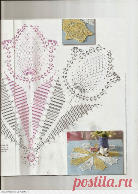 Best 9 Domowy kołowrotek: Tulipan (wzór) na Stylowi.pl – Page 669347563347655949 – SkillOfKing.Com