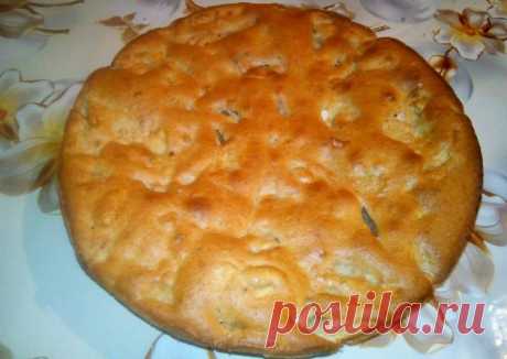 🍏Постный яблочный пирог🍏 - пошаговый рецепт с фото. Автор рецепта Мария Зеленько 🌳 . - Cookpad