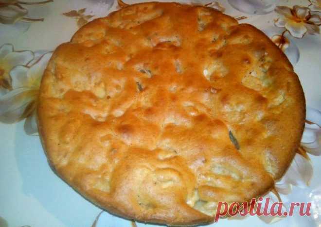 🍏Постный яблочный пирог🍏 - пошаговый рецепт с фото. Автор рецепта Мария Зеленько 🌳 . - Cookpad