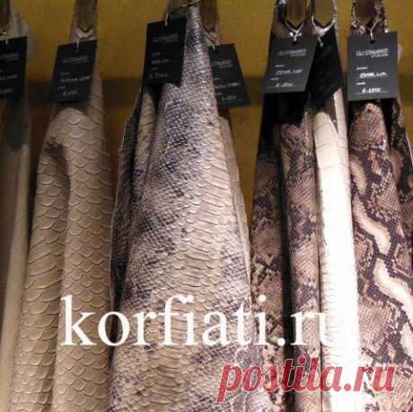 Как шить кожу - советы ШКОЛЫ ШИТЬЯ