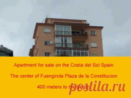 Apartments for sale in Fuengirola. Real estate Costa del Sol Spain