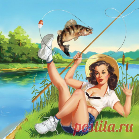 Pin Up