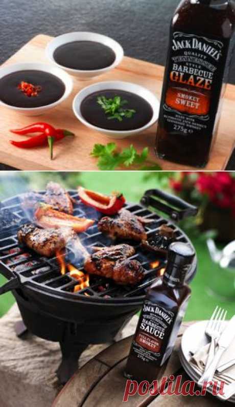 «Соус «Jack Daniel’s» по рецепту ресторана Friday's».