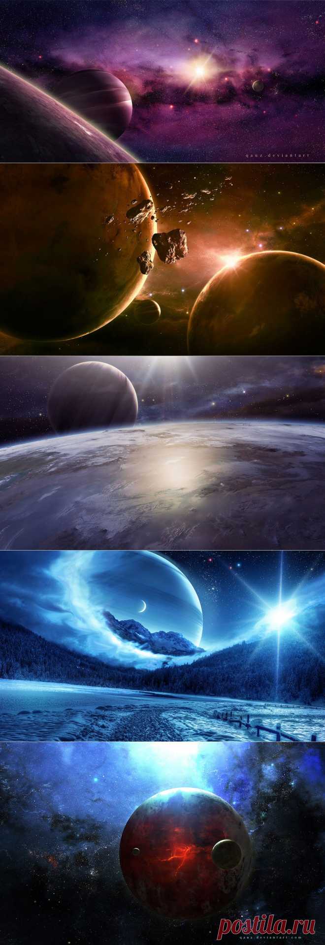 Космическое безумие
