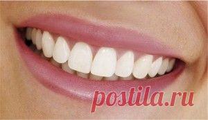 Как отбелить зубы дома, уход за губами | mybaby-health