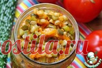 Рассольник с перловкой на зиму