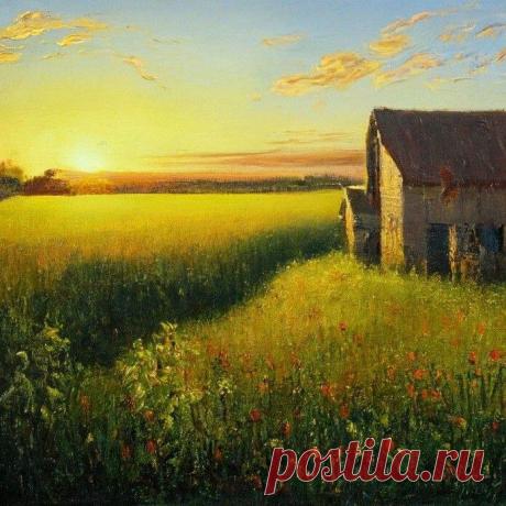 Жизнь и творчество Василия Кандинского | 7Hillsart | Дзен