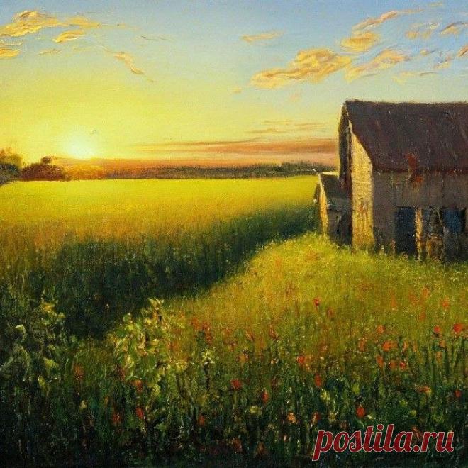 Жизнь и творчество Василия Кандинского | 7Hillsart | Дзен