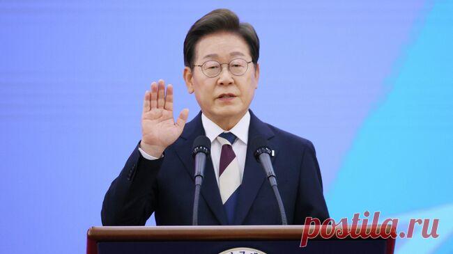 Президент Южной Кореи назвал США единственным гарантом безопасности КНДР