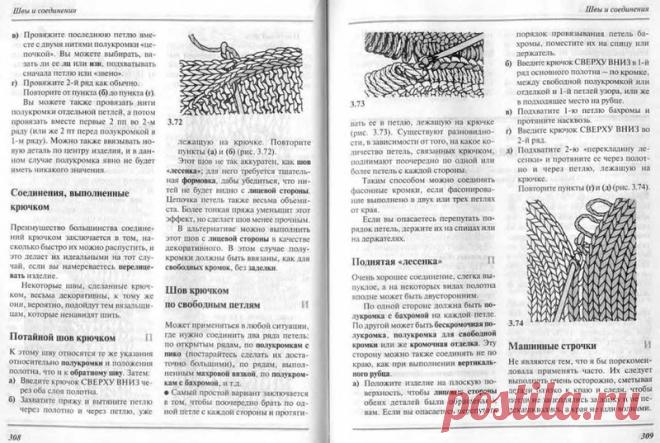 Монти Стенли. Школа вязания(окончание): Дневник группы «ВЯЖЕМ ПО ОПИСАНИЮ»: Группы - женская социальная сеть myJulia.ru