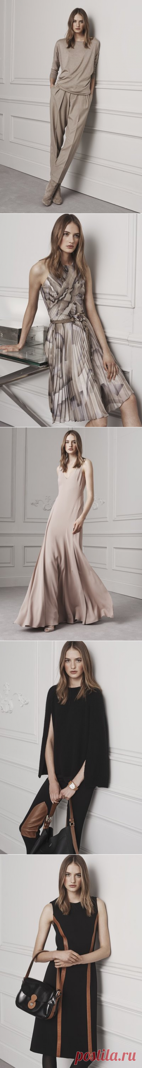Коллекция Pre-fall 2016 от Ralph Lauren