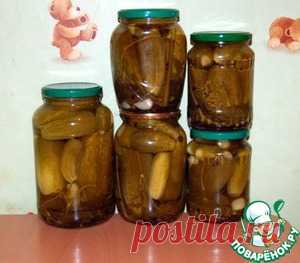 Огурчики 