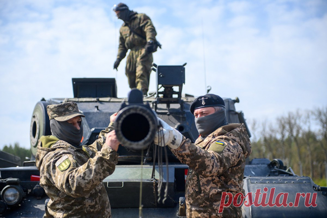 ВСУ обстреляли Горловку шестью минами калибра 120 миллиметров. Утром в воскресенье в Донецке зафиксированы прилеты трех снарядов калибром 155 миллиметров.