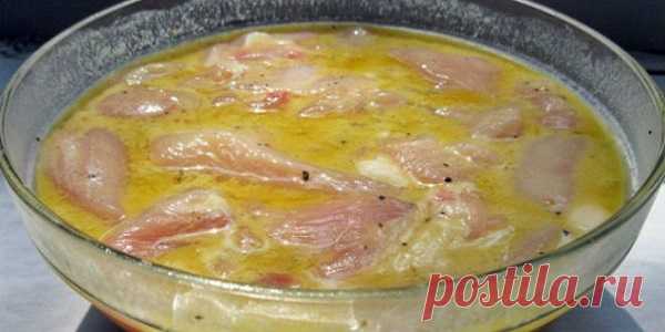 По этому рецепту можно приготовить любое мясо за 5 минут! Ингредиенты: Мясо 500 г Яйцо куриное 2 шт Горчица 1 ст.л. Крахмал …
