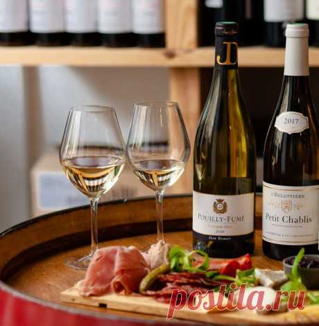 Вина Бургундии (Bourgogne wine)