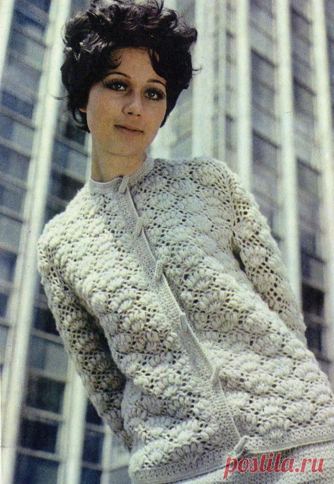 ВЯЗАНИЕ КРЮЧКОМ