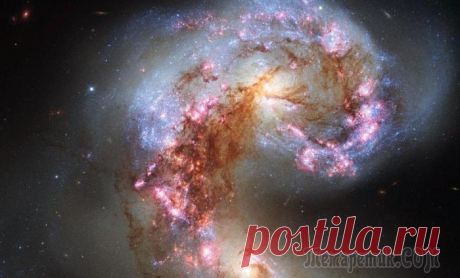 Чрезвычайно редкие космические события, свидетелями которых стали современные астрономы