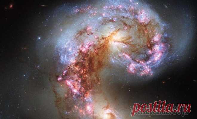 Чрезвычайно редкие космические события, свидетелями которых стали современные астрономы