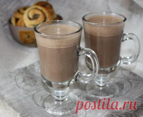 Как приготовить классический какао