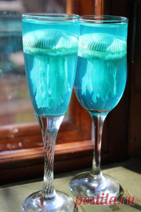 Сладкое желе!