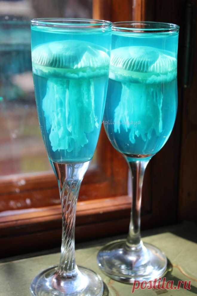 Сладкое желе!