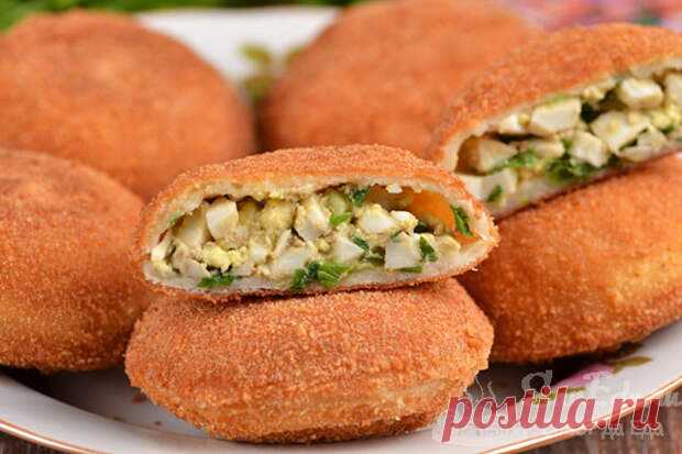 Быстрая выпечка, для которой и тесто замешивать не надо - Будет вкусно - Социальная сеть 