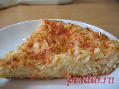 Капустная запеканка в мультиварке - как приготовить капустную запеканку