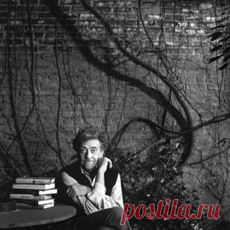 Письмо Курта Воннегута людям будущего | Евгения Бацман