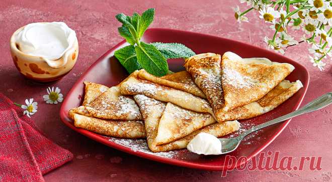 Блины на кефире без соды. Тонкие и ажурные и невероятно вкусные блины на кефире без соды. Многие сомневаются, можно ли получить блинчики в дырочку, если не добавлять в них соду. Конечно можно! Есть один секрет, и в нашем ...