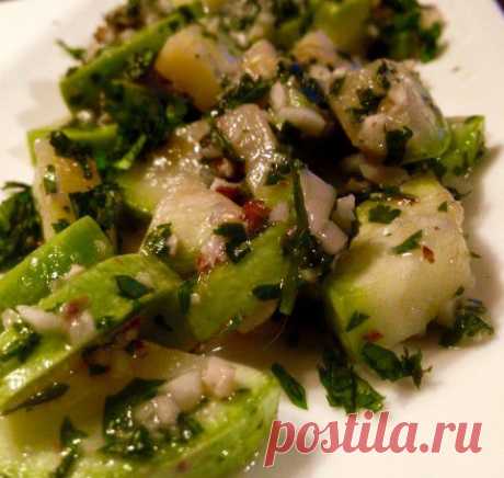 Такое блюдо из кабачков заслуживает &quot;5+&quot; : вкуснее мяса