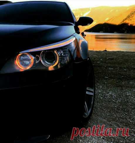 BMW M5 E60