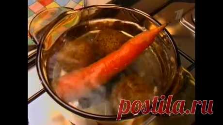 Вкусные истории. Винегрет 'Бородино'