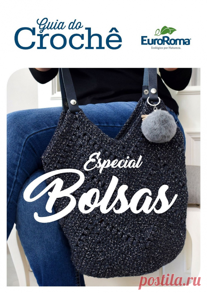 Guia de Croche Especial - Bolsas.