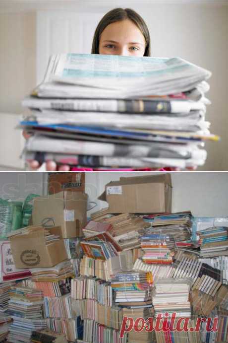 Прием макулатуры в Перми