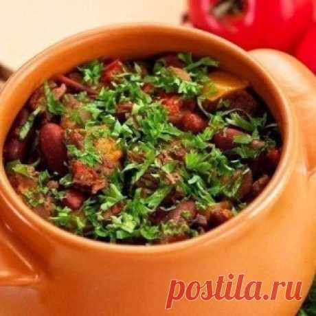 Вторые блюда в горшочках - вкусно, сытно, полезно! - МирТесен