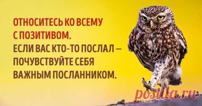 7 способов изменить свое отношение к жизни