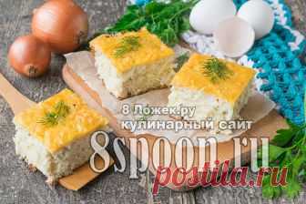 Капустная запеканка в духовке